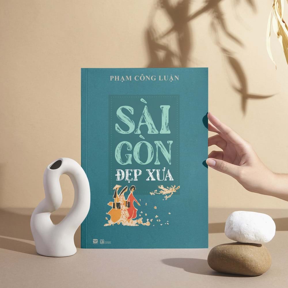 Sách sài gòn đẹp xưa