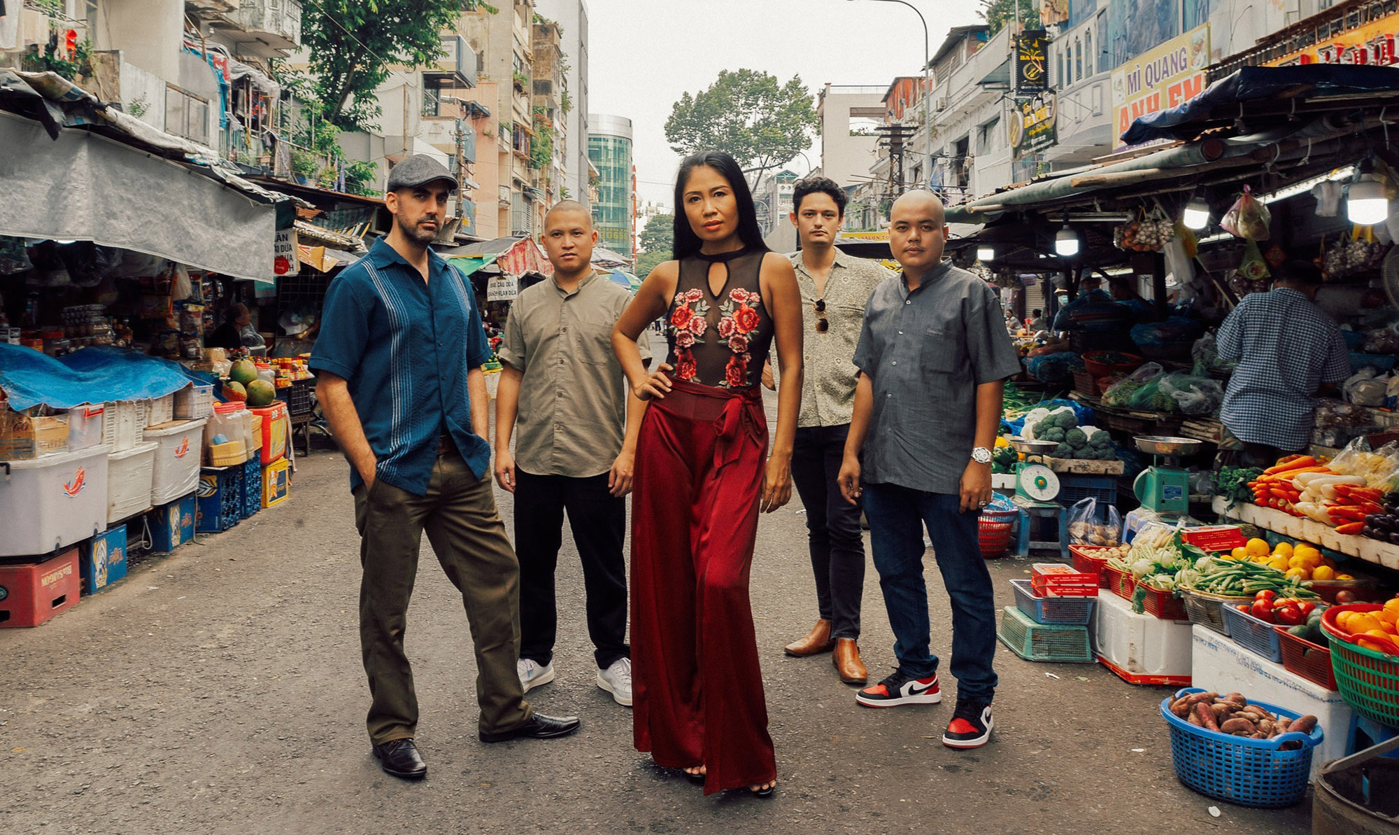sài gòn soul revival nhạc vàng