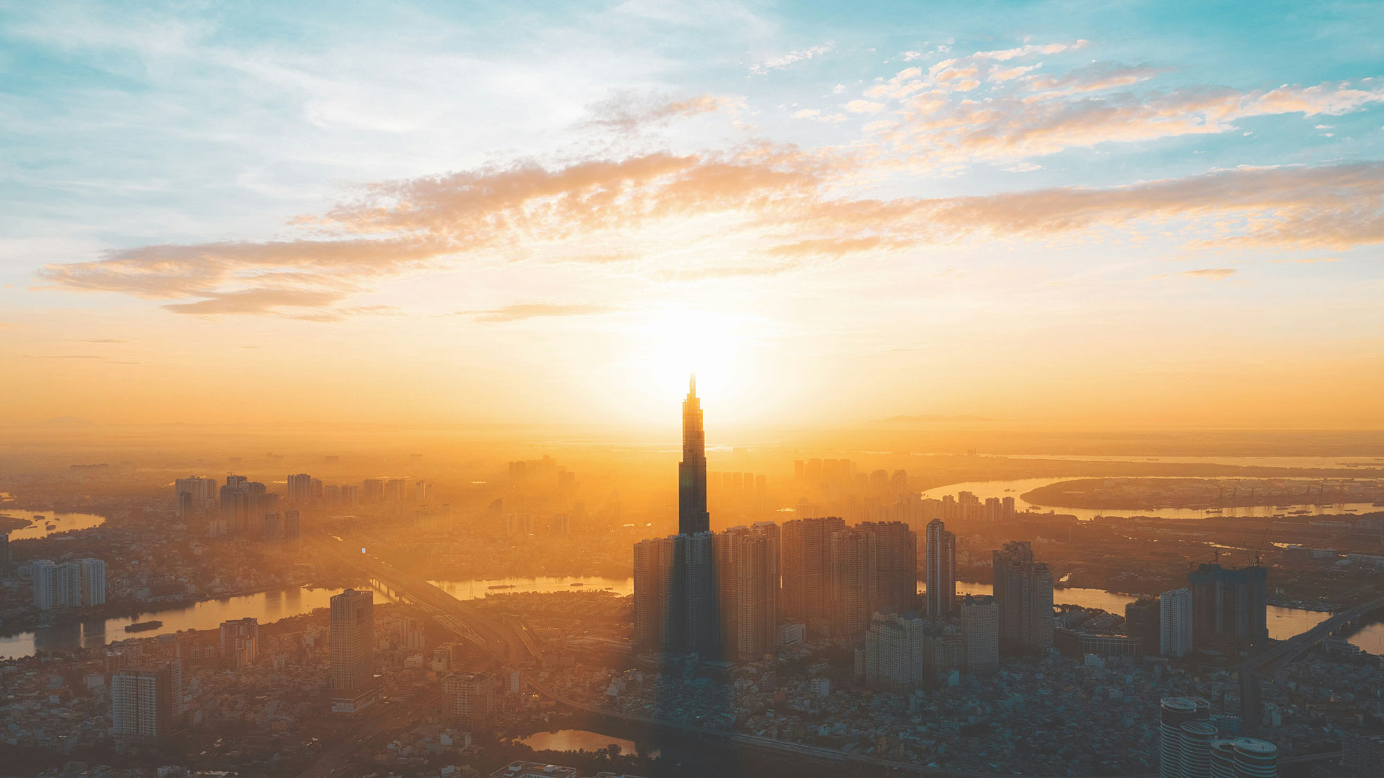 thành phố sài gòn landmark 81
