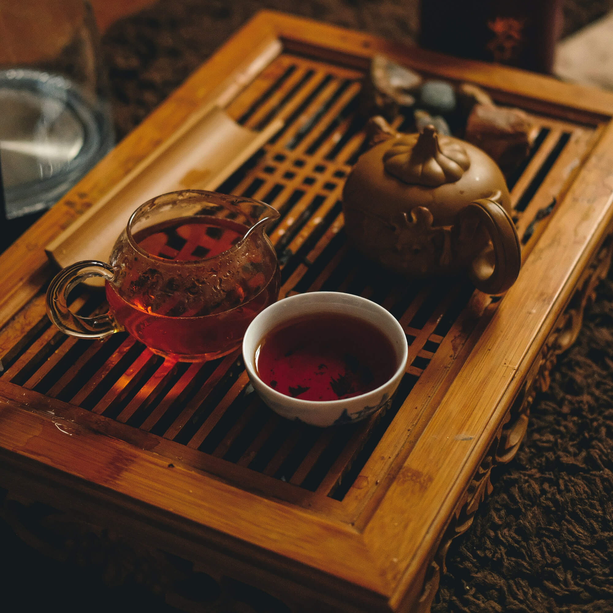trà nghệ