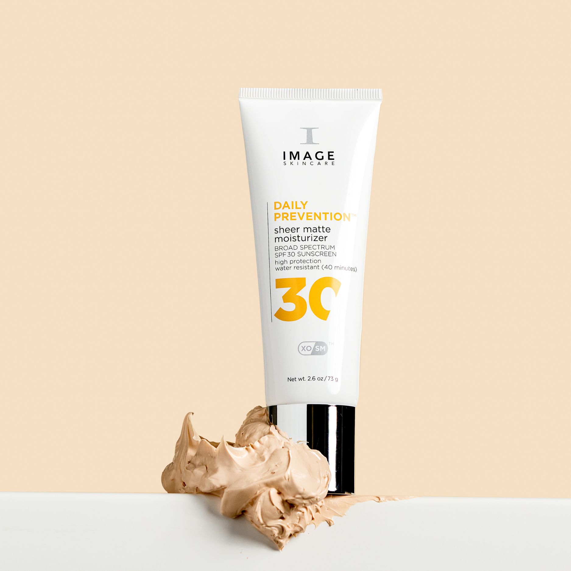 DAILY PREVENTION Sheer Matte Moisturizer SPF 30 lý tưởng cho mọi loại da, đặc biệt là da dầu mụn