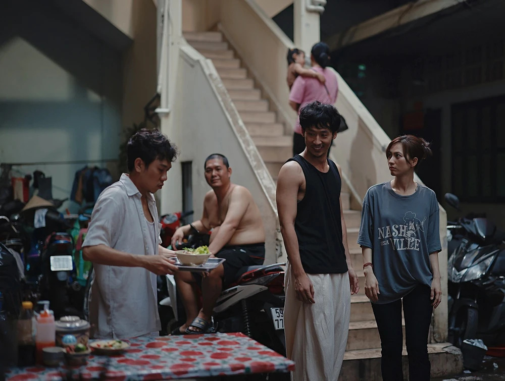 Mai phim của Trấn Thành