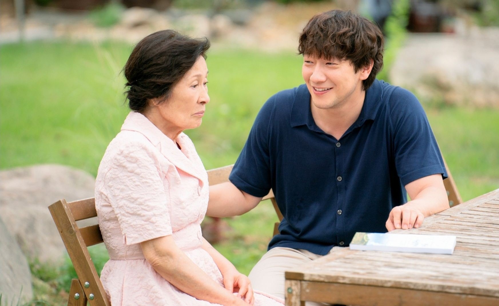 son suk ku trong heavenly ever after