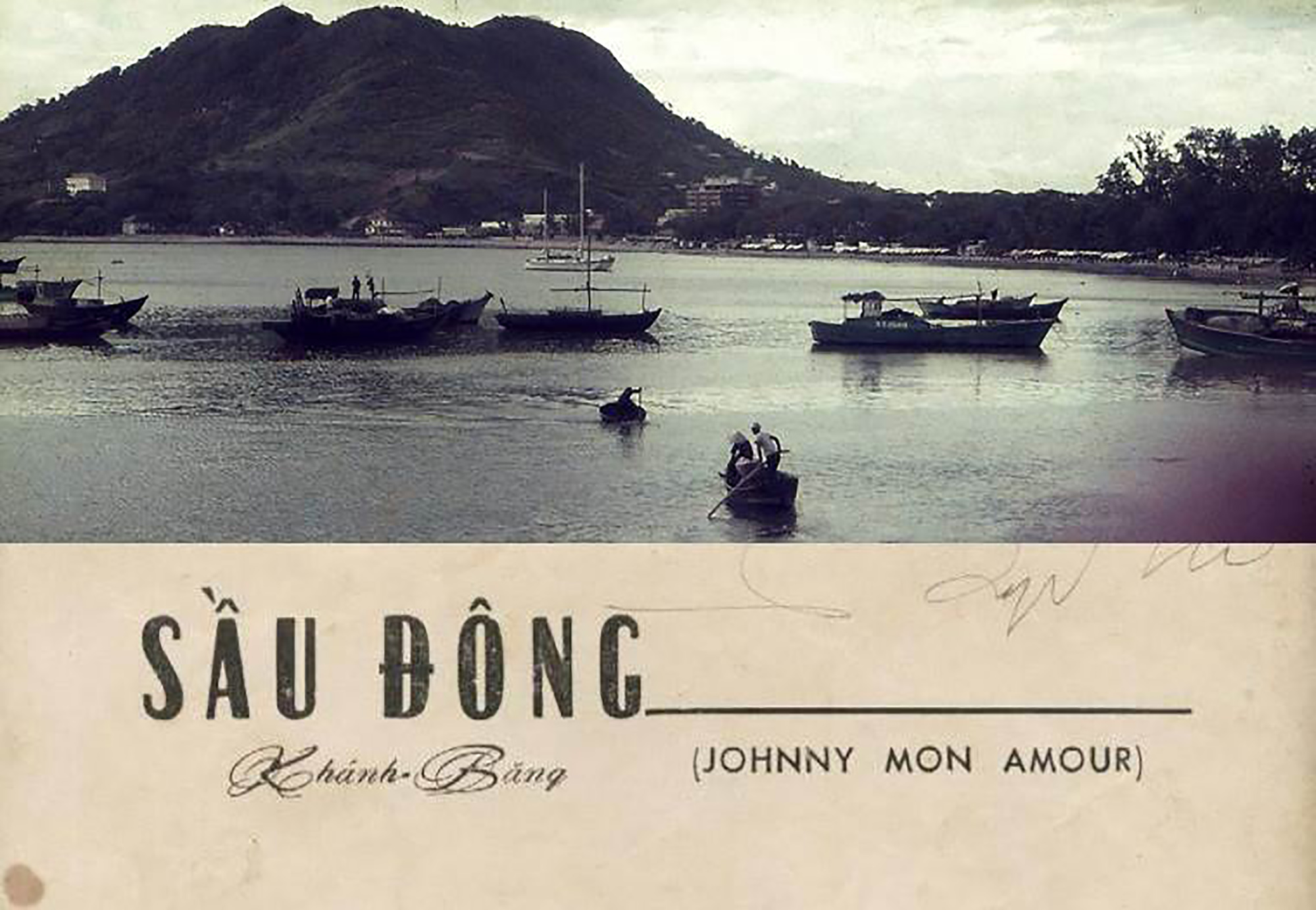 sài gòn nghệ sĩ khánh băng