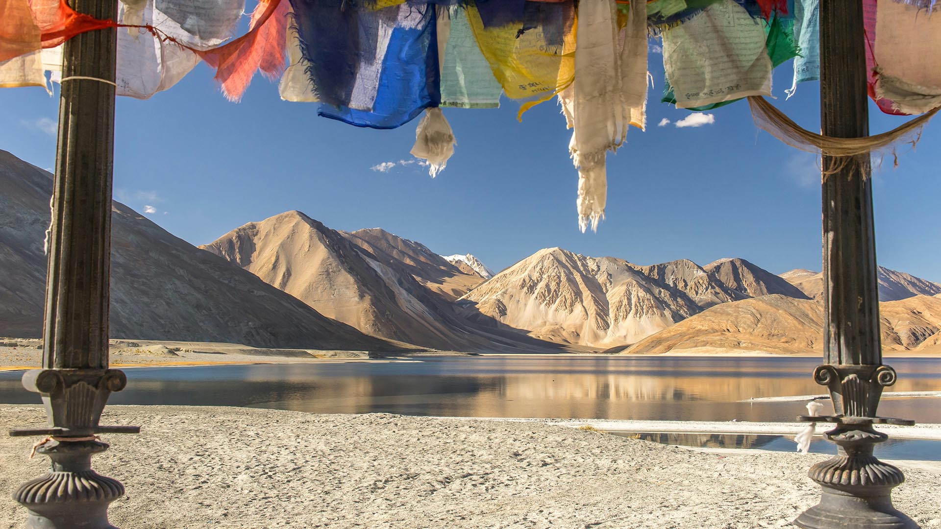 Ladakh địa điểm du lịch cho những tín đồ cần sự chữa lành