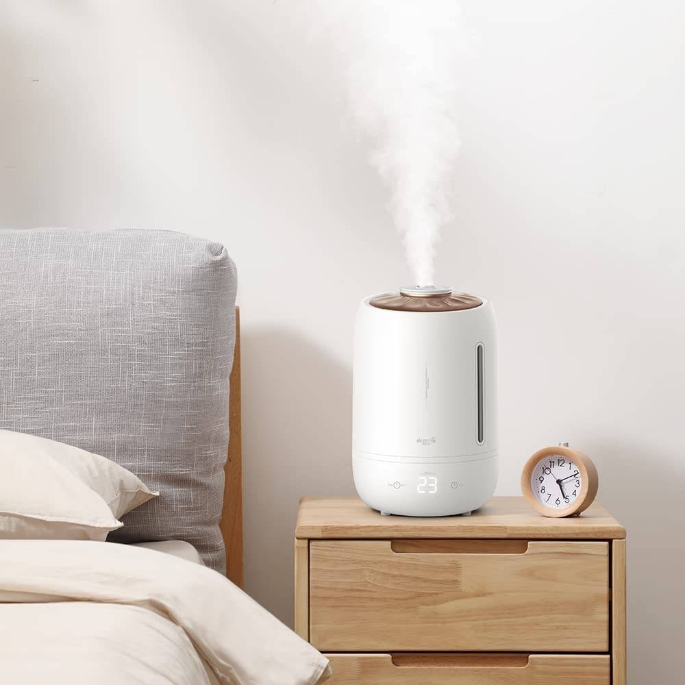 thương hiệu máy khuếch tán deerma