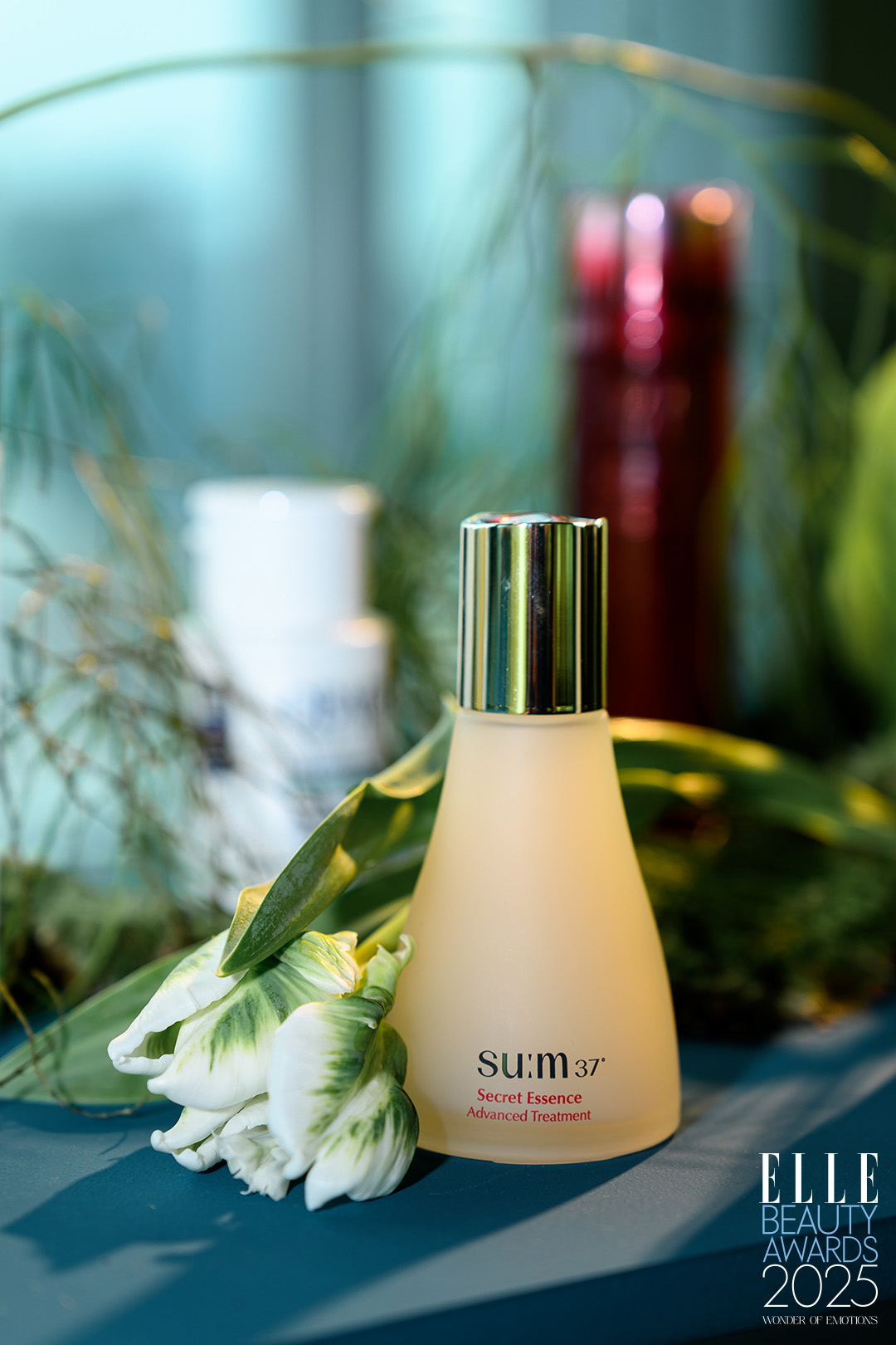 SU:M37 Secret Essence.