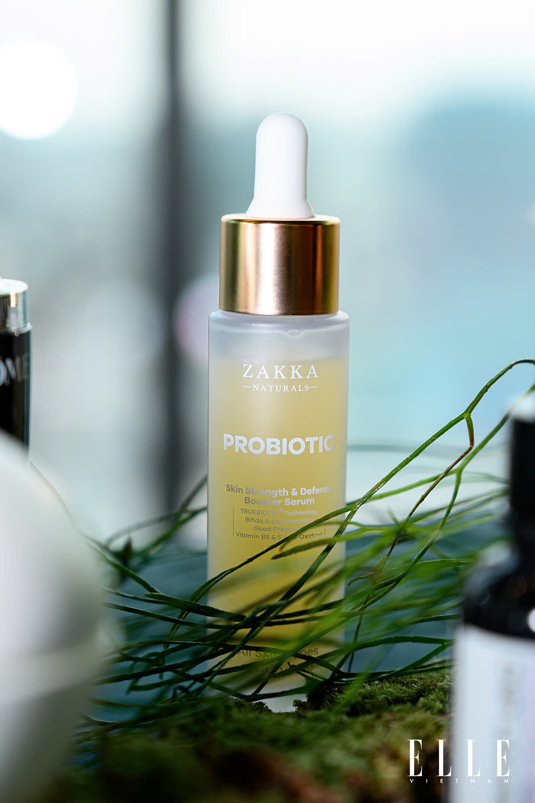 Zakka Probiotics thắng giải tại ELLE Beauty Awards 2025