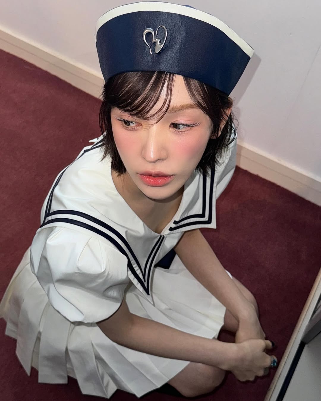 wendy cổ áo peterpan
