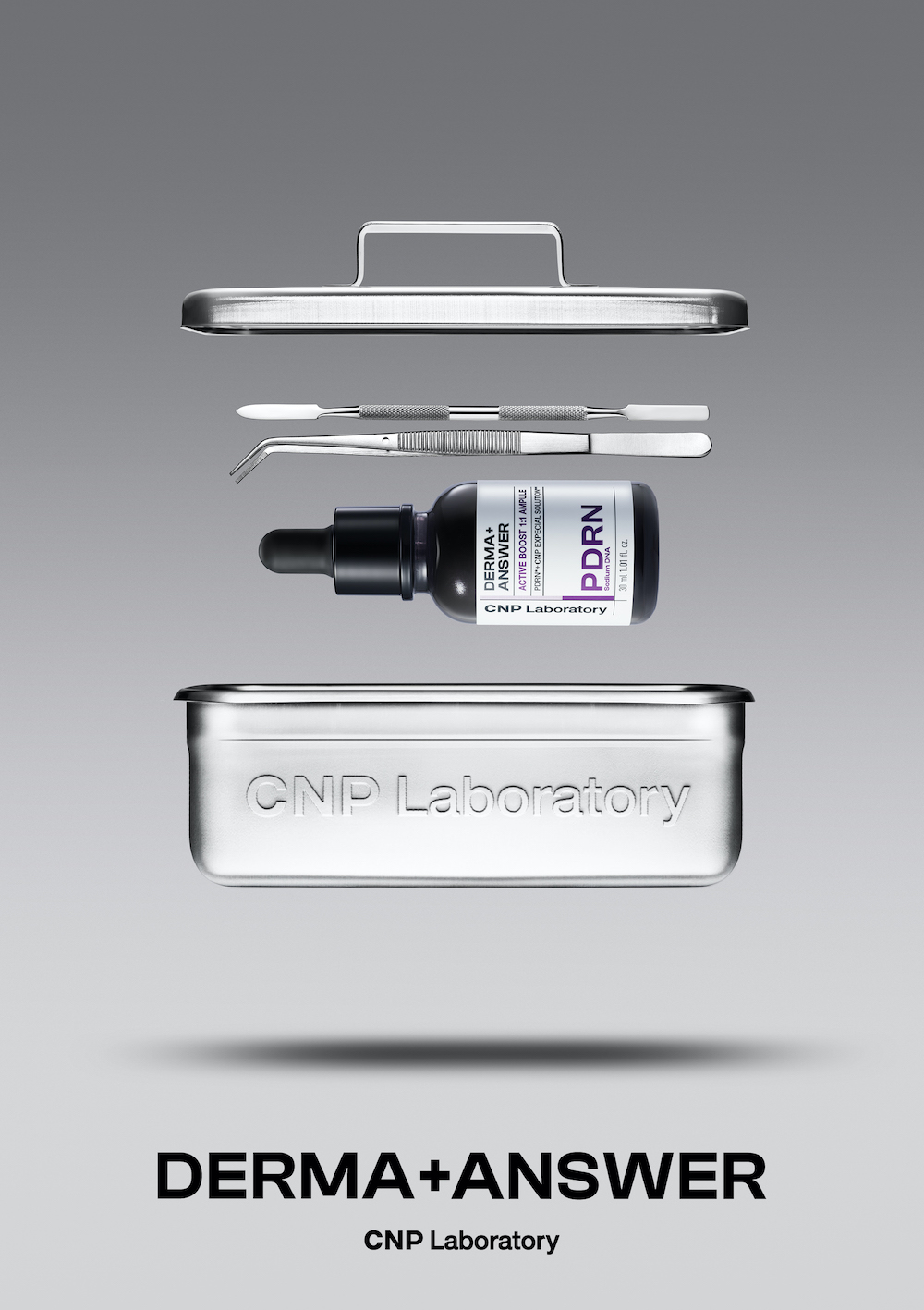 CNP Derma Answer Active Boost Ampule.