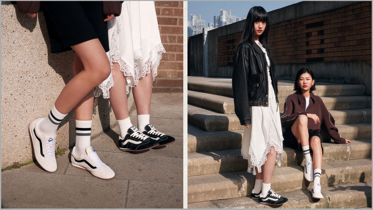 concept giày Vans