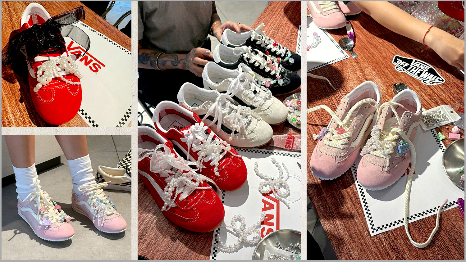 custom Vans