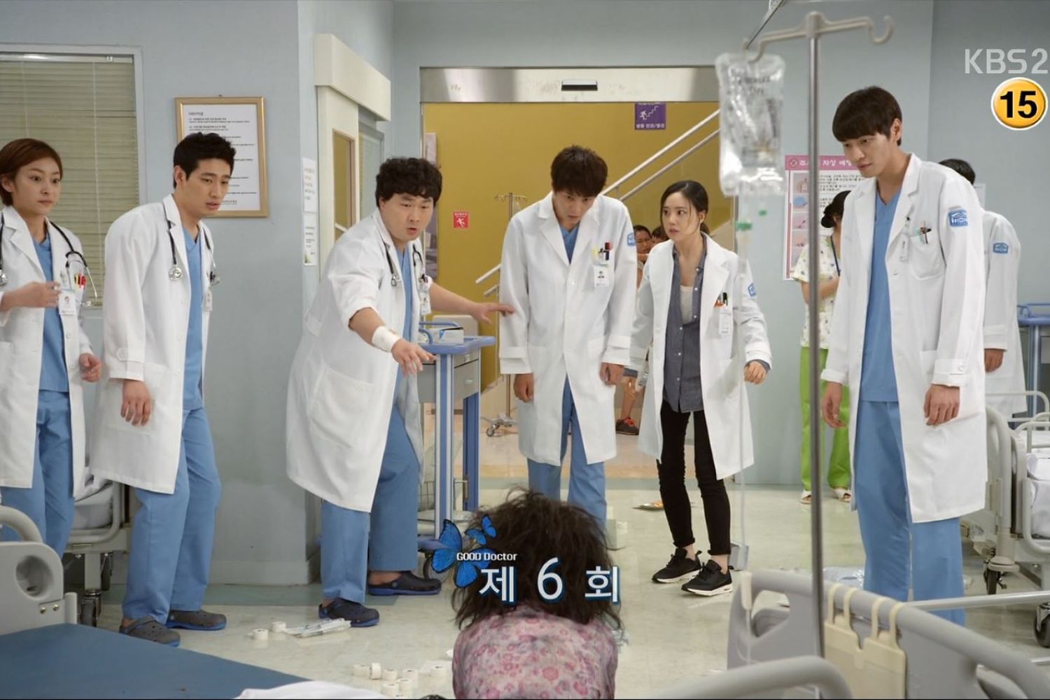 Good Doctor là phim Hàn Quốc y khoa đầy nhân văn và ý nghĩa.