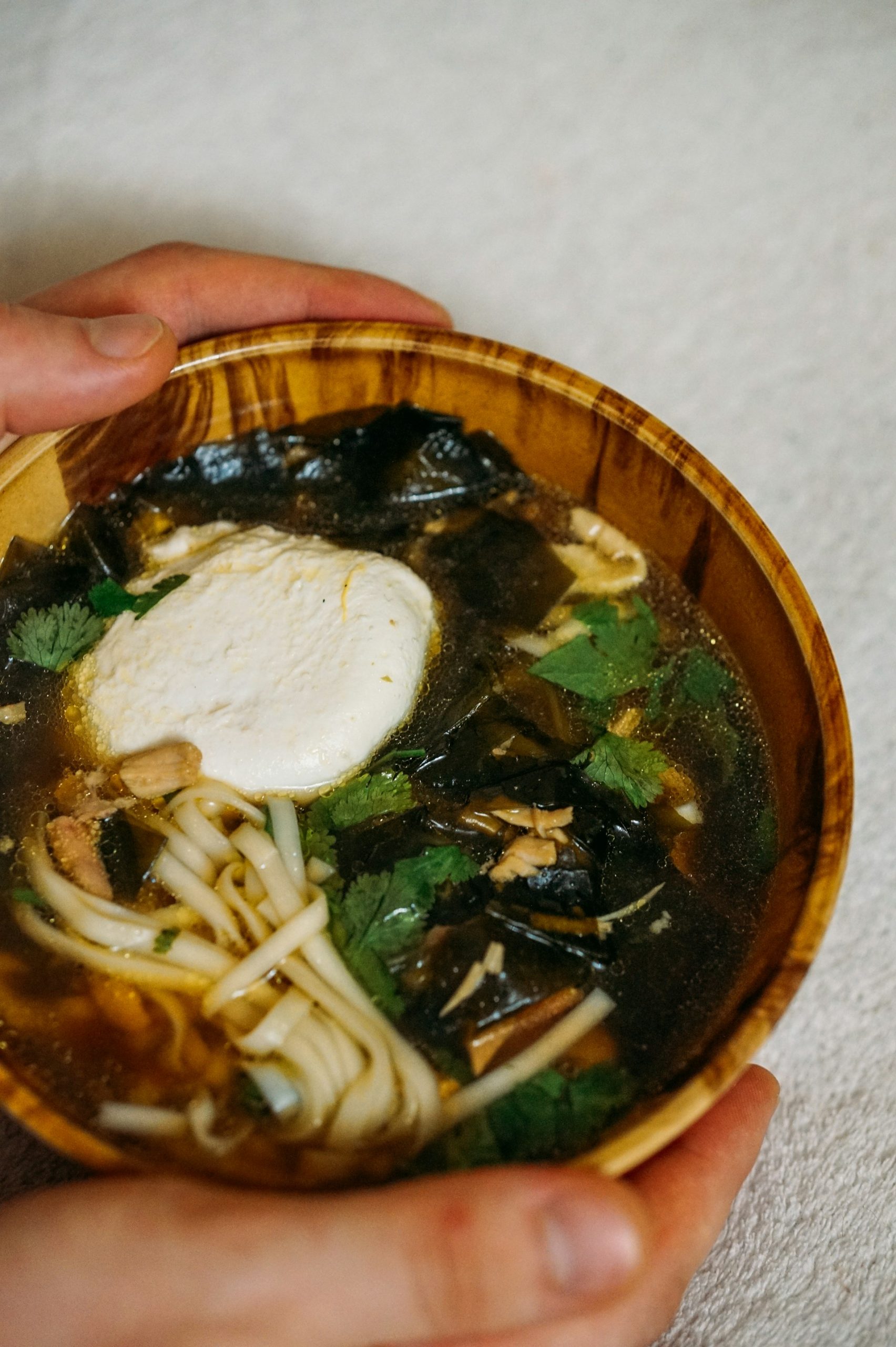 súp miso