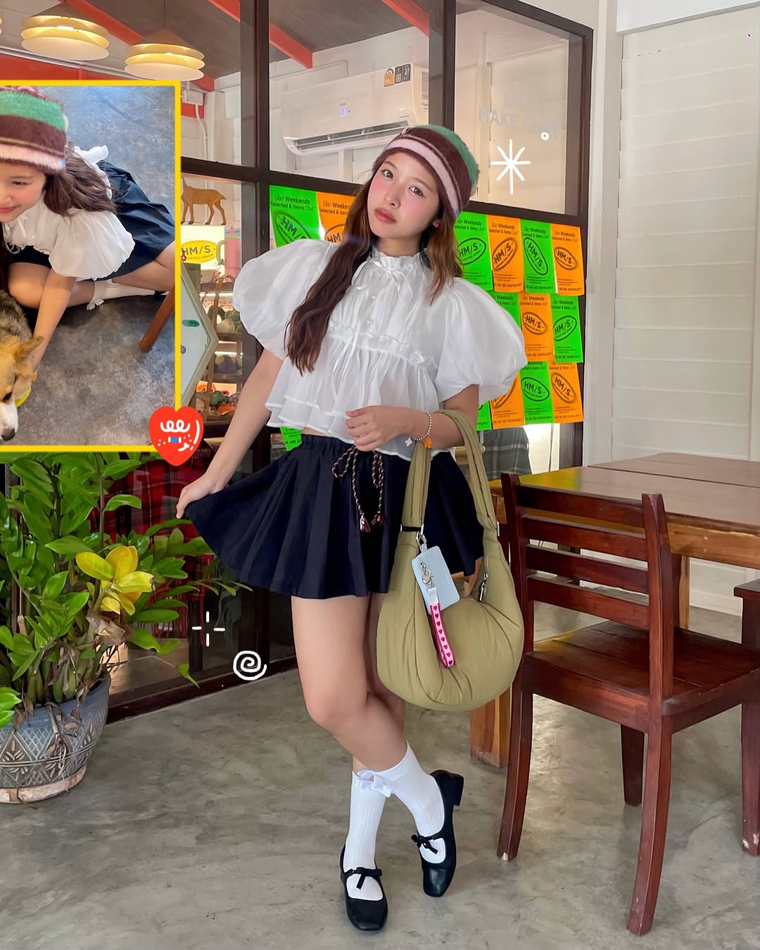 tengja.cmj thời trang cung hoàng đạo song tử 