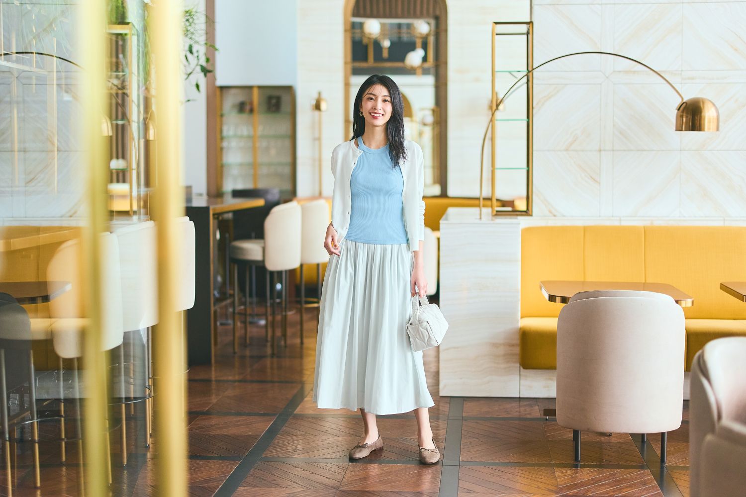 thiết kế áo bra uniqlo 