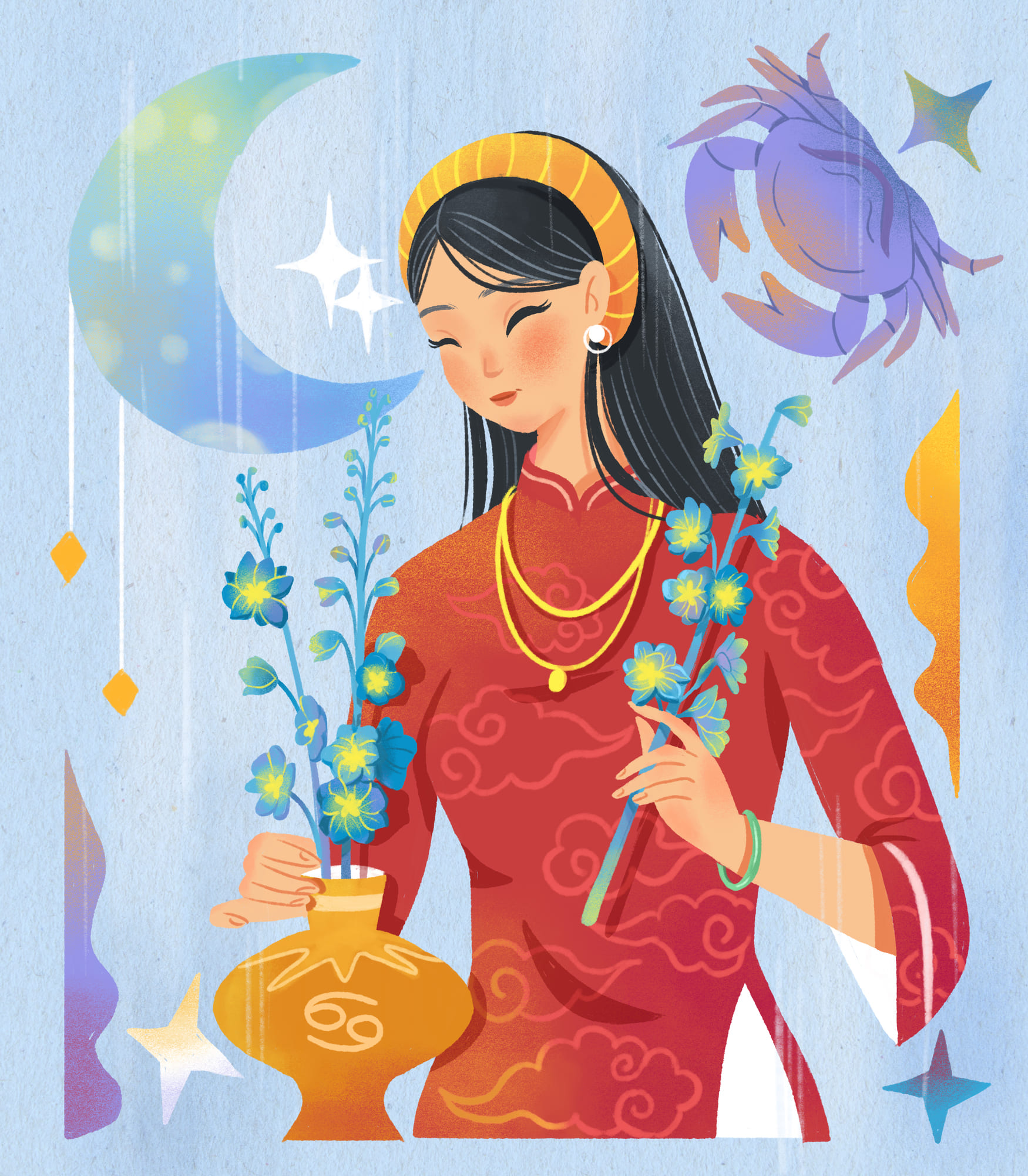 cung cự giải