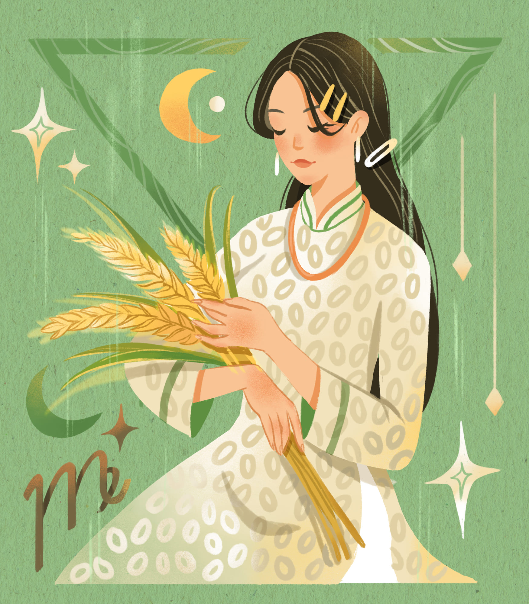 cung xử nữ