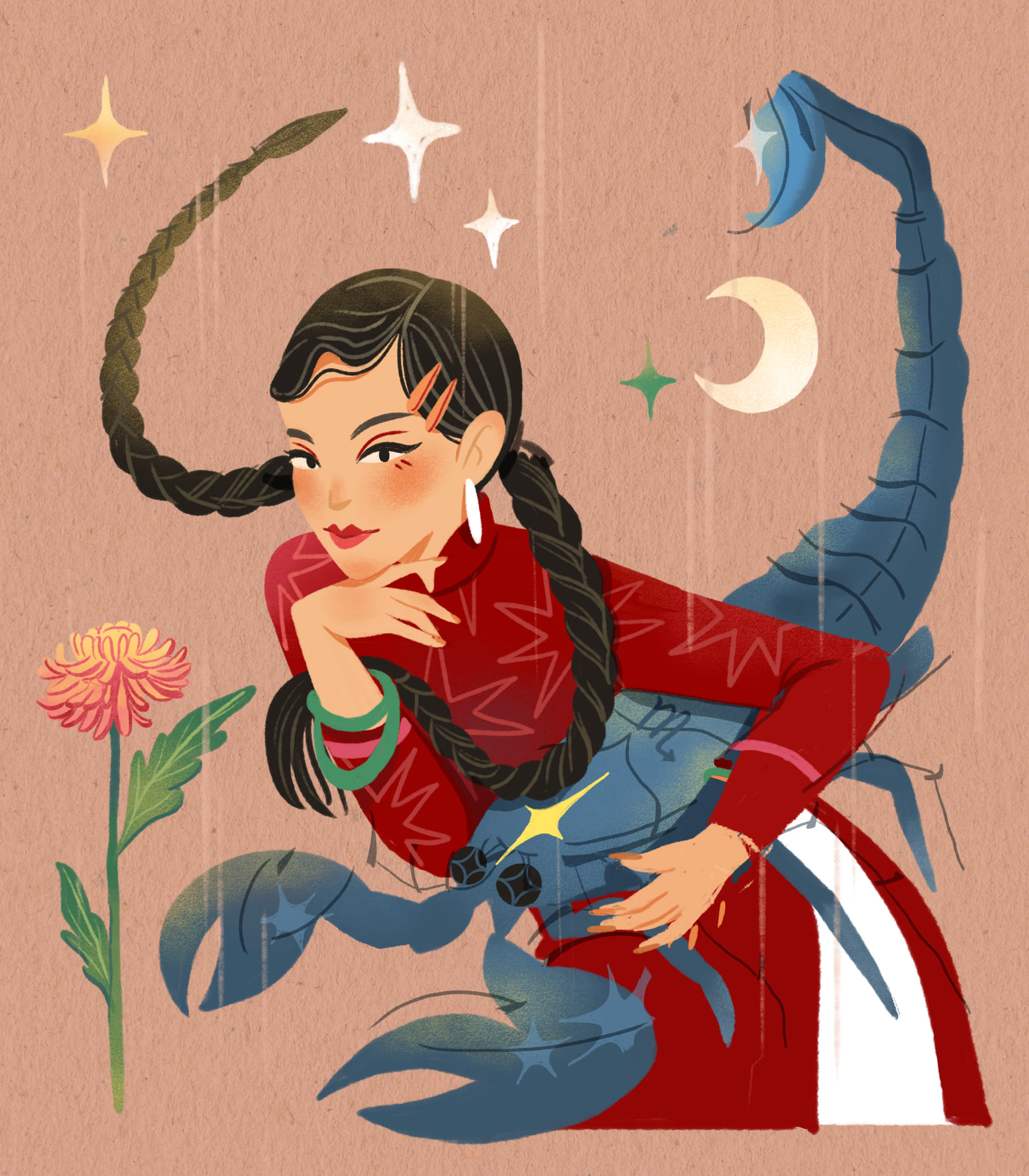 cung bọ cạp