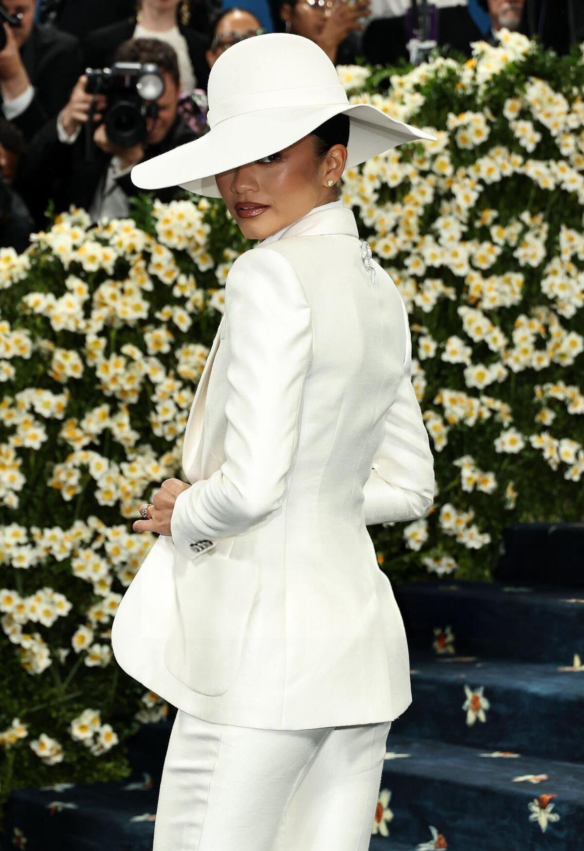 zendaya tại met gala 2025