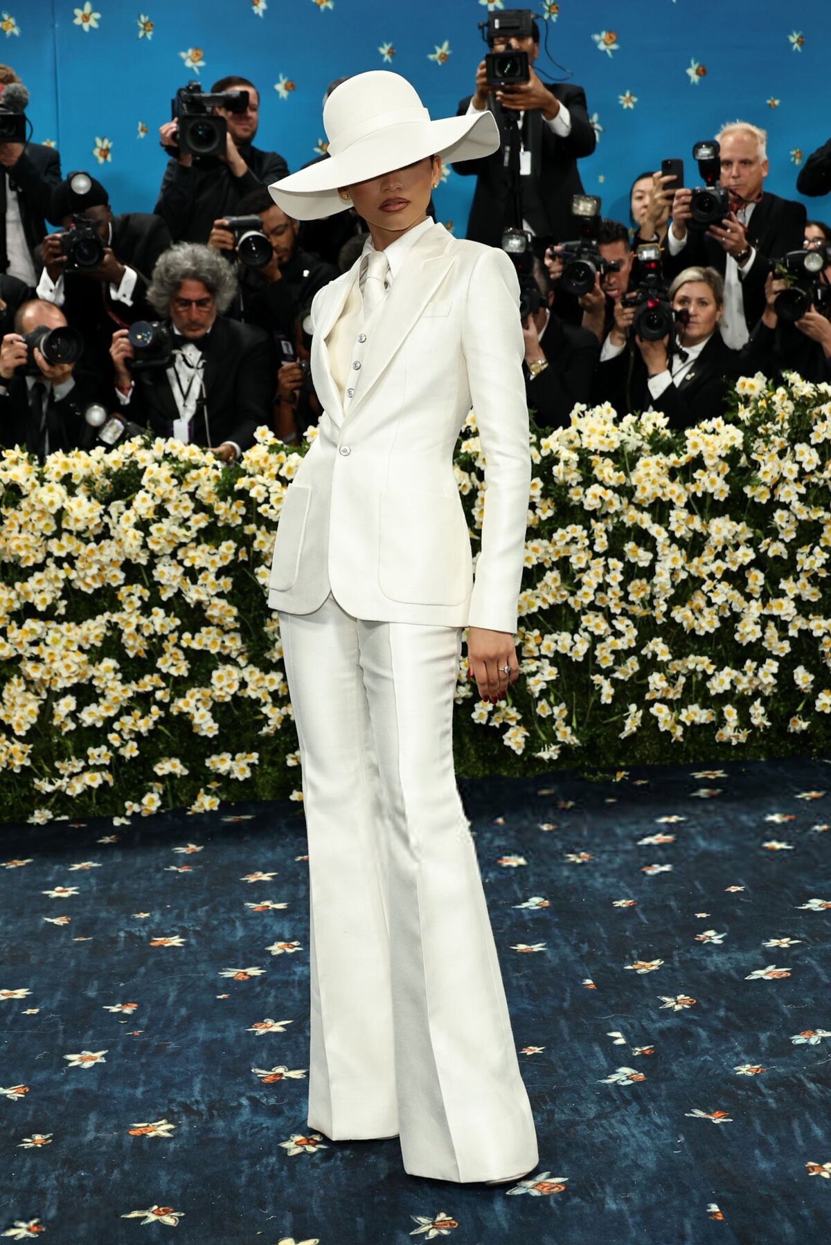 thời trang tại met gala 2025