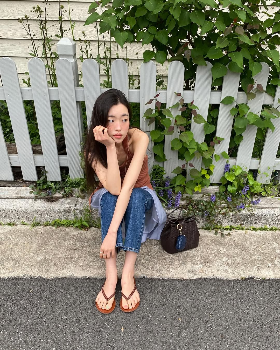 túi xách dáng hộp 