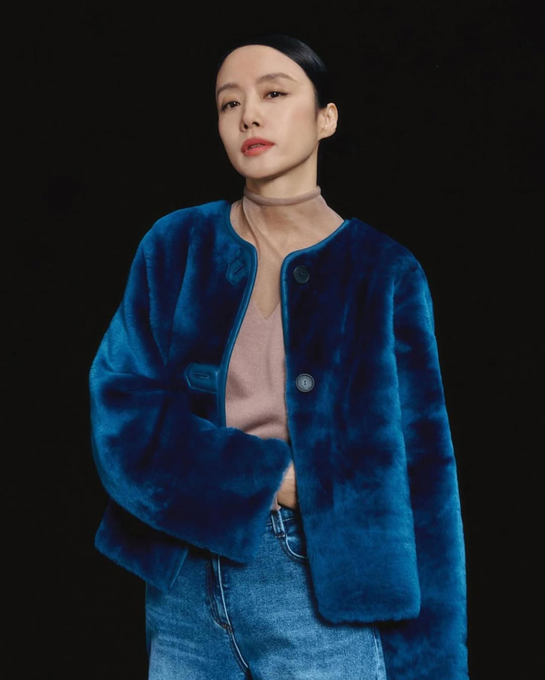 Thời trang của jeon do yeon