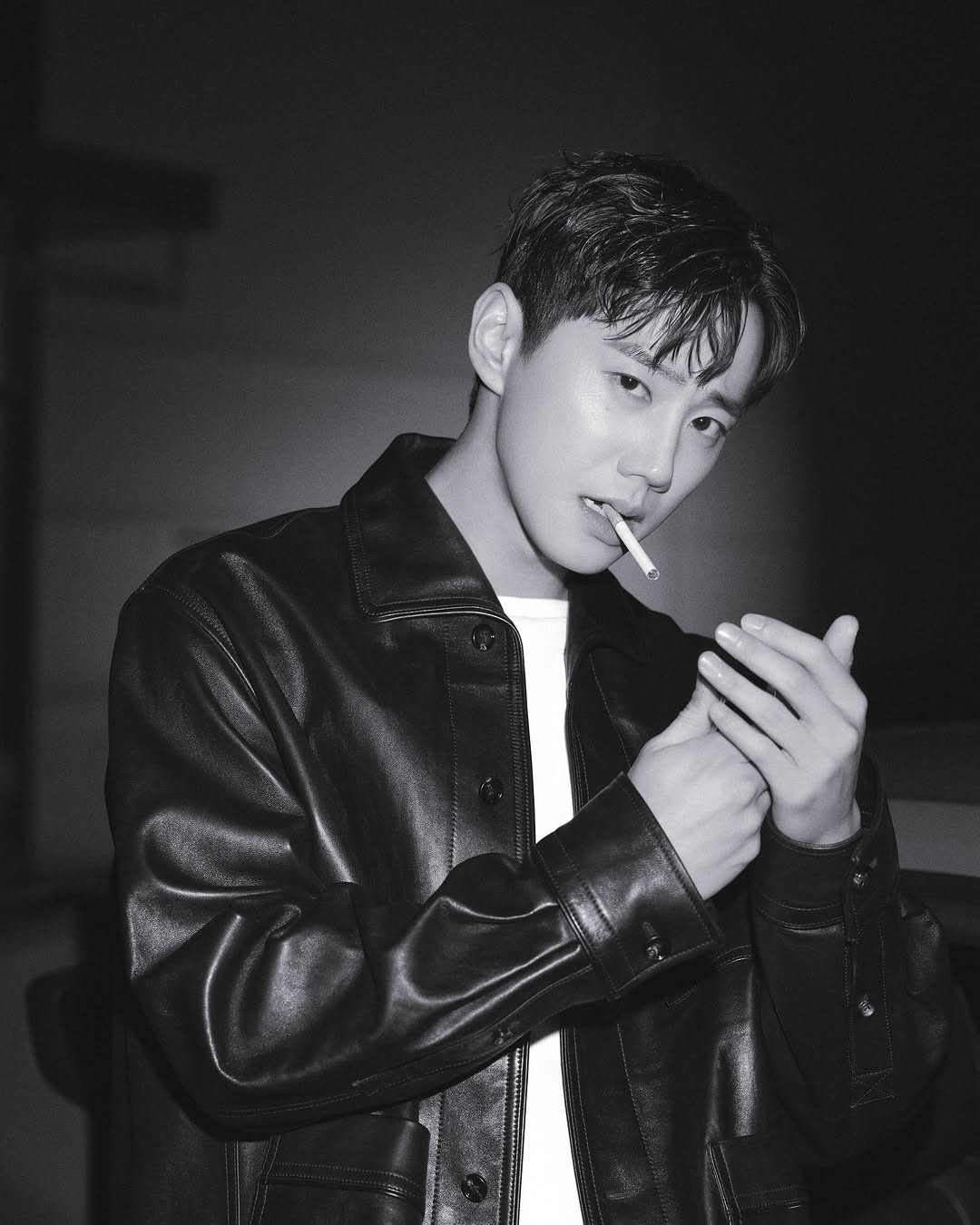 nam diễn viên điển trai lee jun young