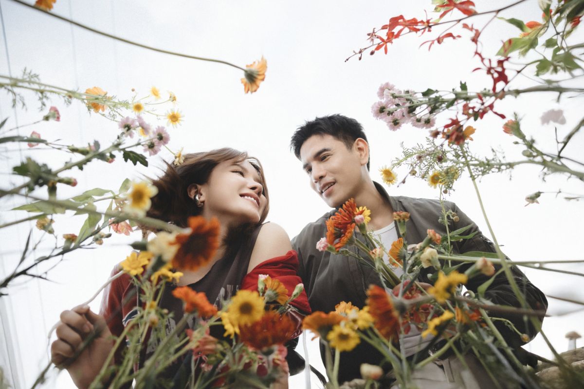 Thiều Bảo Trâm và Trịnh Bảo trong MV không lời