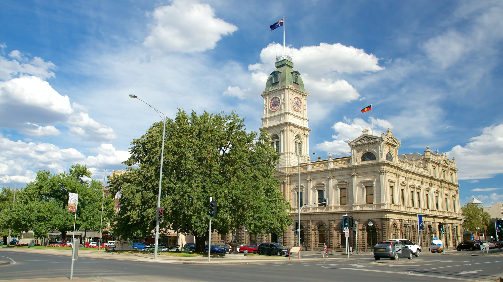 Melbourne thành phố ballarat