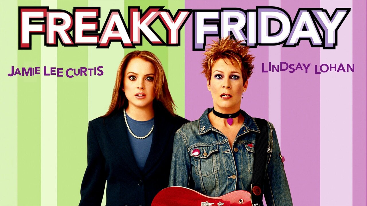 Poster Freaky Friday
