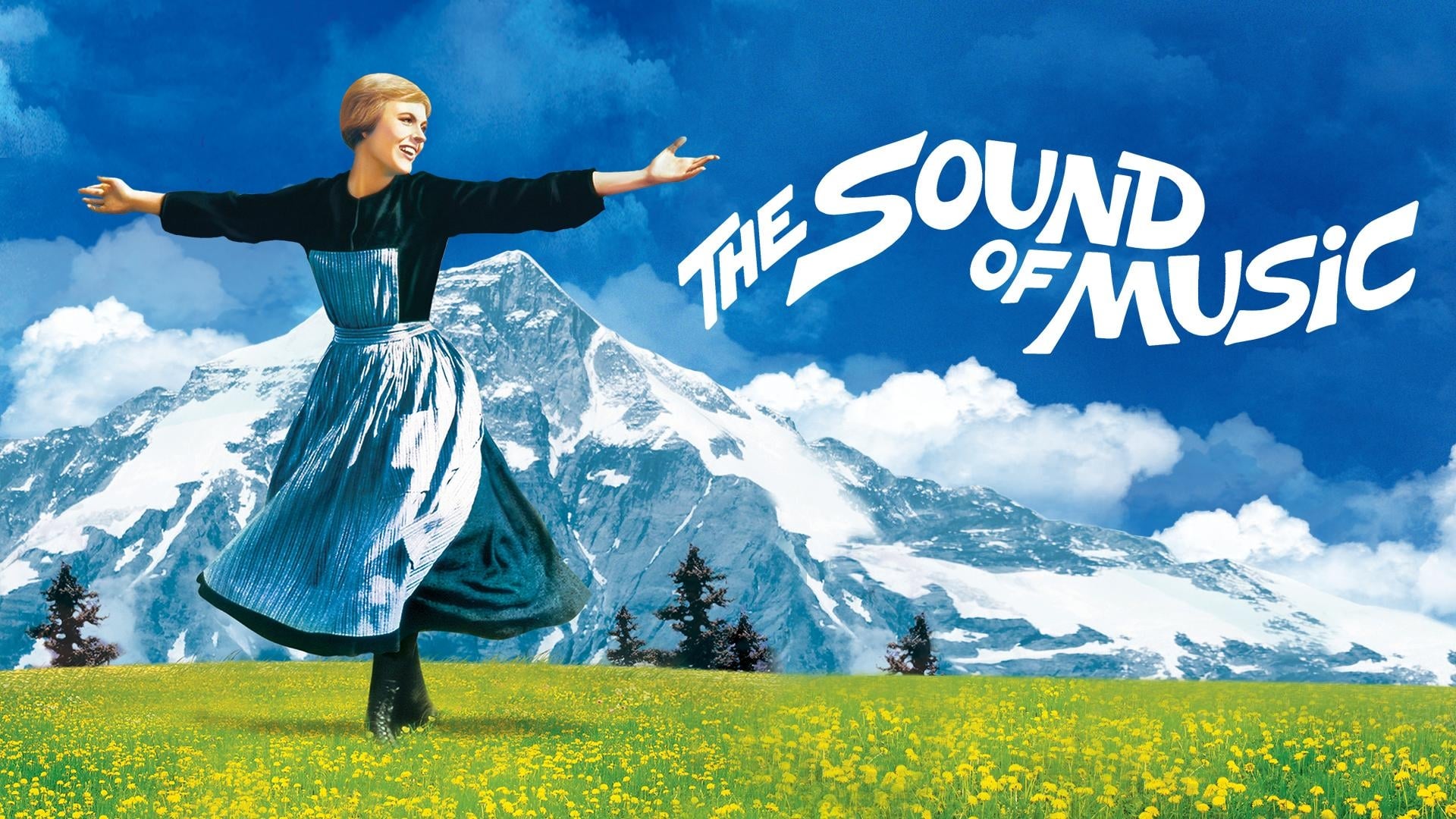Poster The Sound of Music