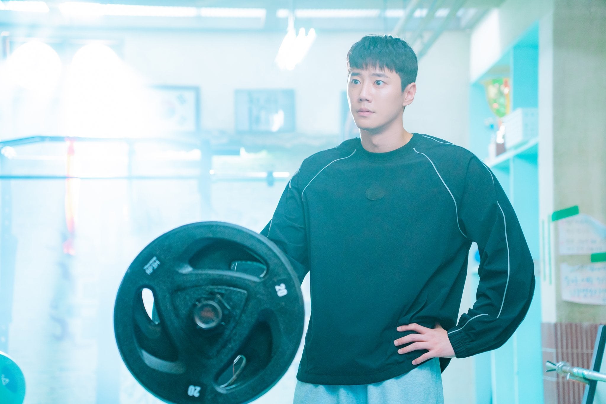 Do Hyun Joong Khỏe trước yêu sau