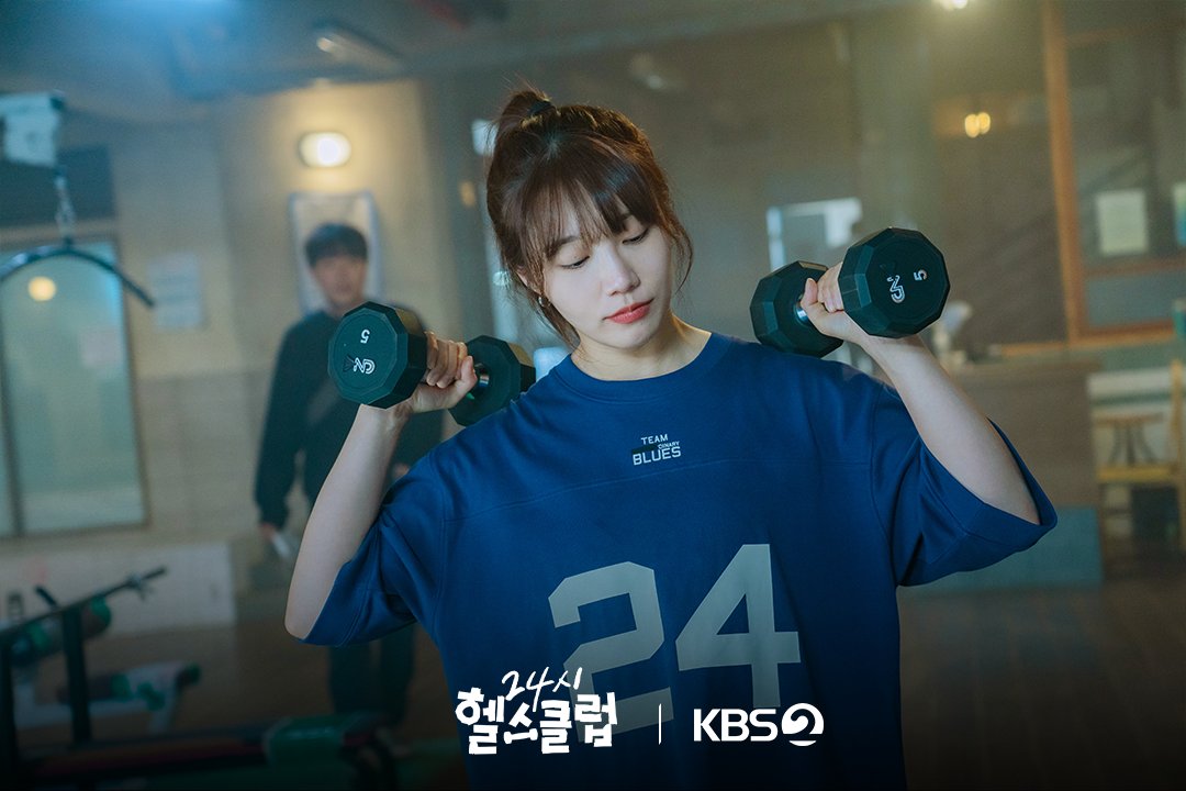 Jung Eun Ji, với vai Lee Mi Ran, mang đến một nhân vật đầy sức sống và mới mẻ.