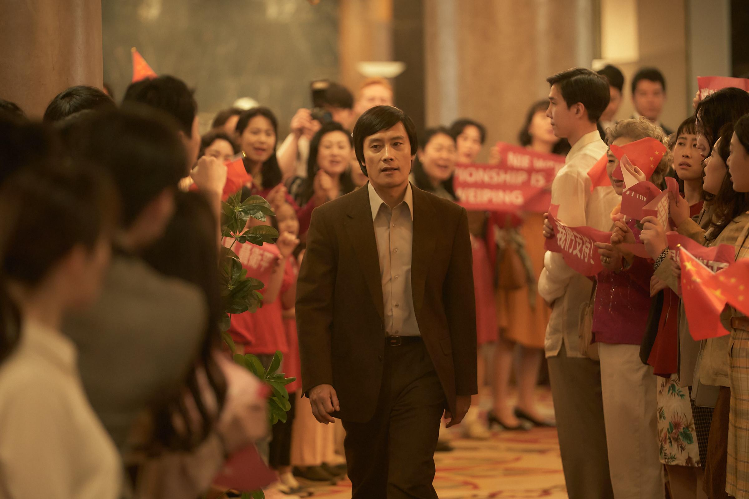 Cho Hun Hyun kỳ thủ cờ vây hàn quốc do Lee Byung Hun thủ vai