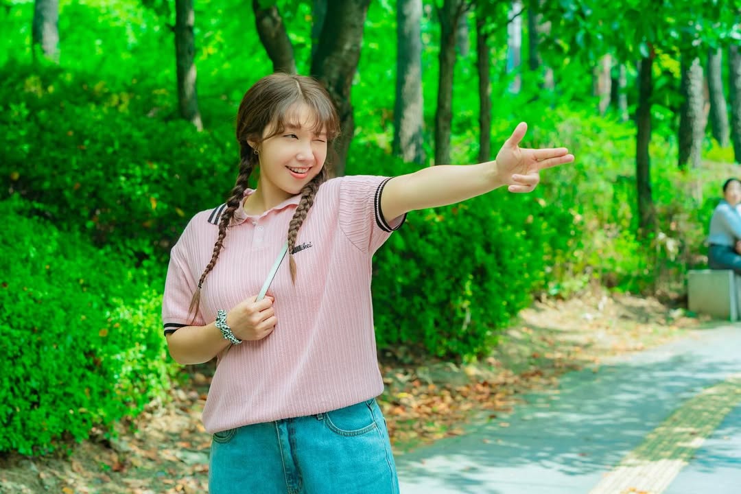 eun ji trong phim mới khỏe trước yêu sau