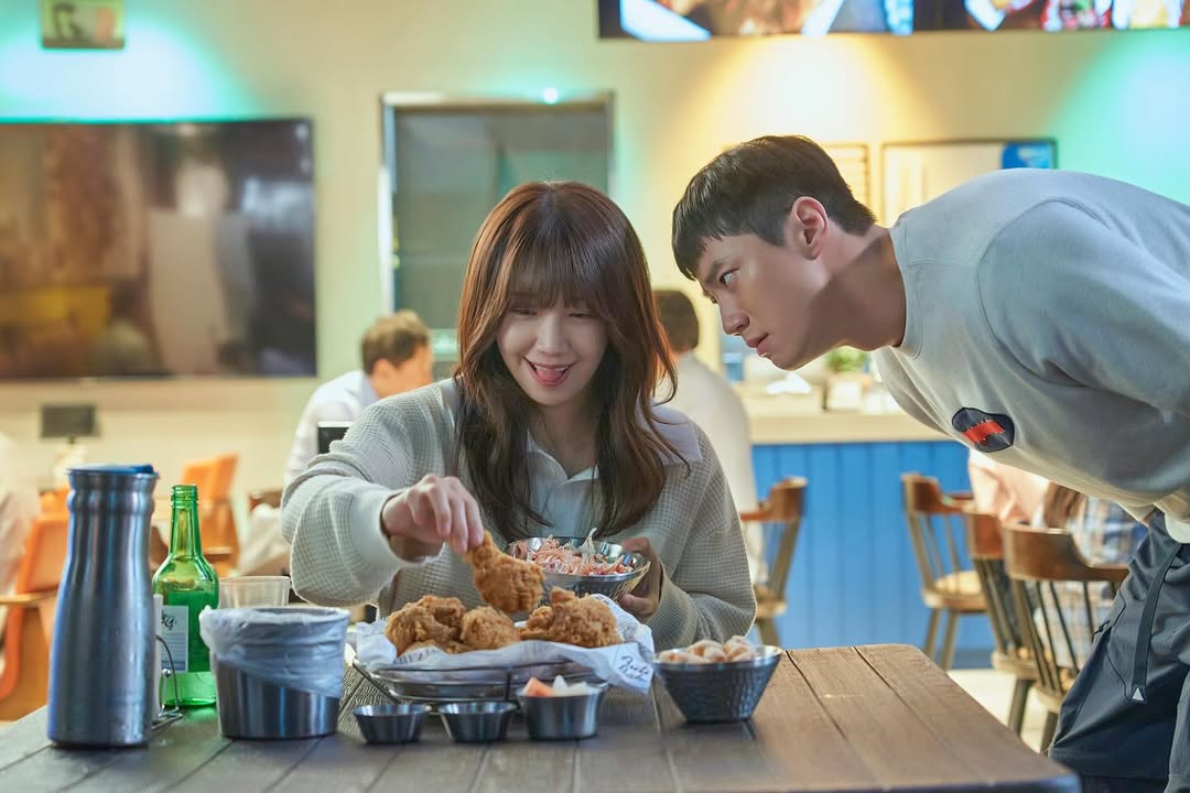 eun ji trong phim mới khỏe trước yêu sau