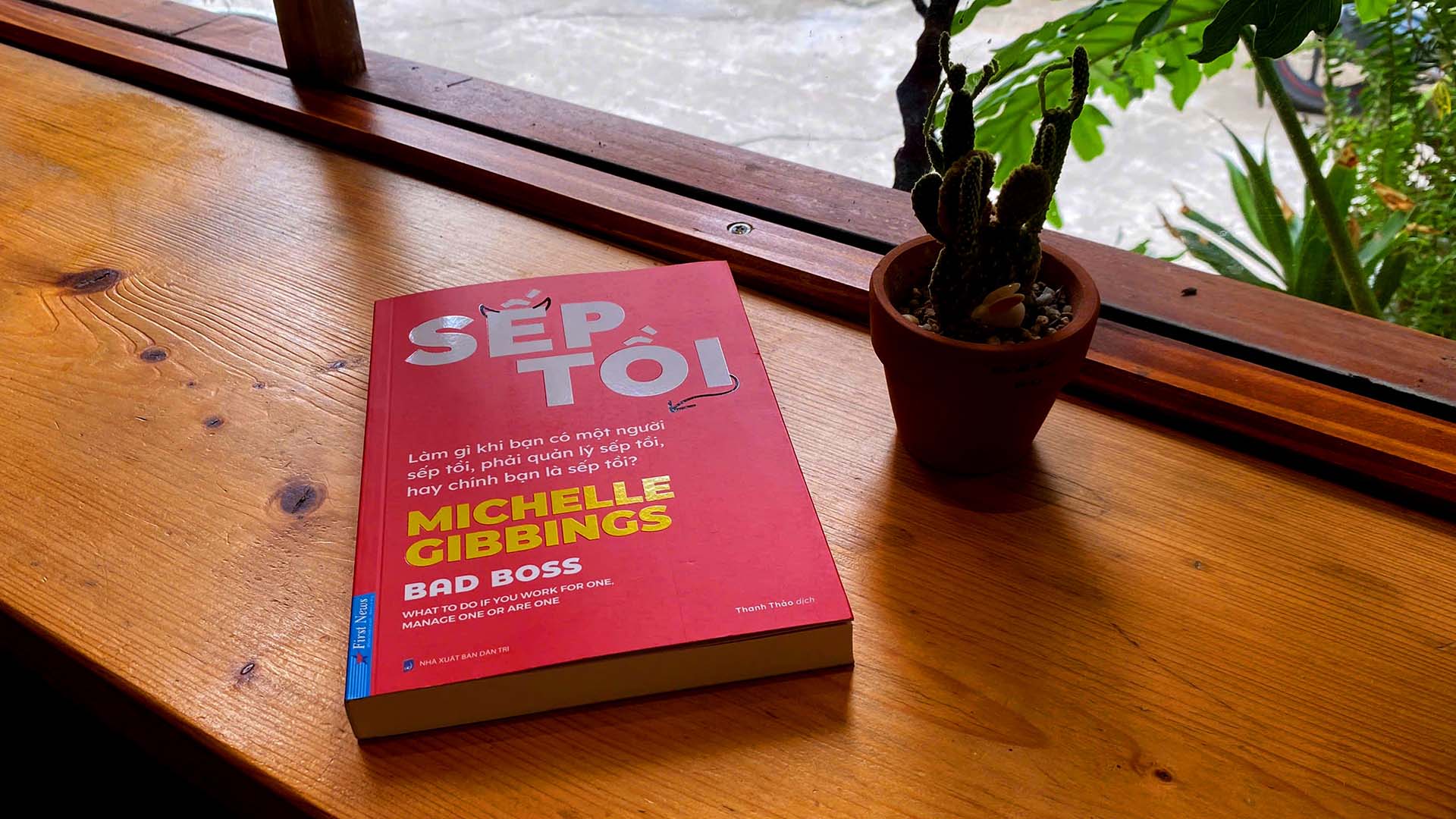 Sách Sếp tồi của tác giả Michelle Gibbings