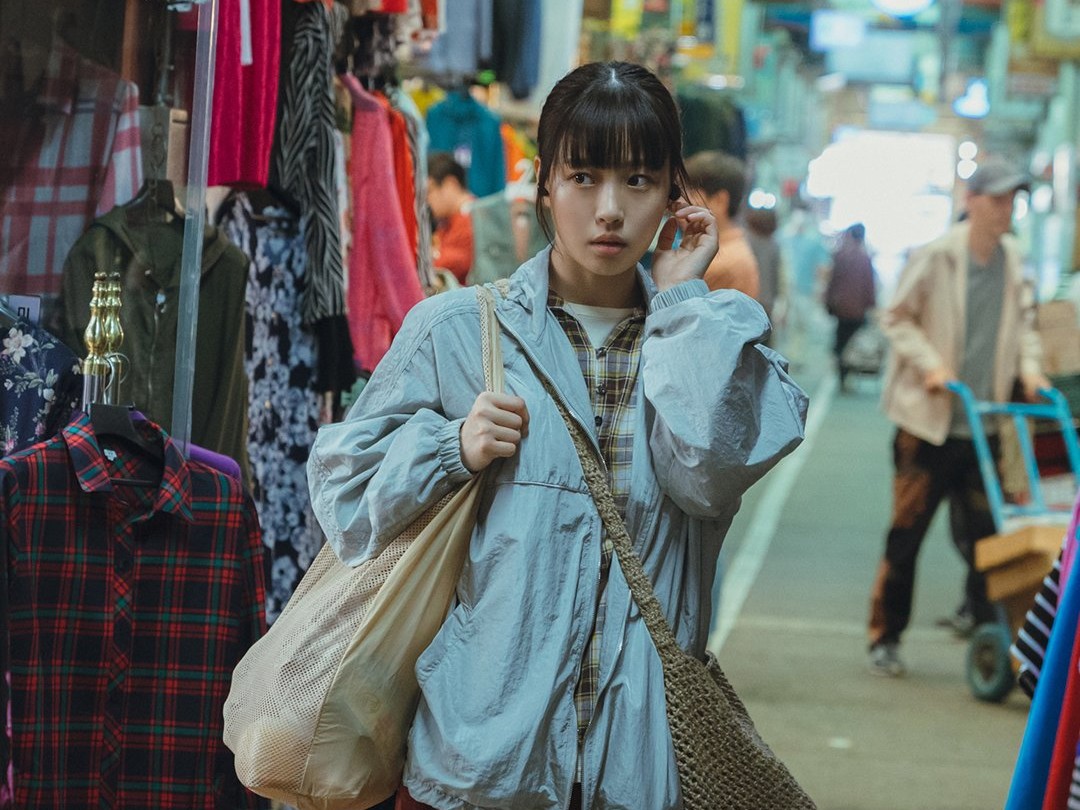 Mo Yeon Joo do Go Min Si thủ vai trong Tastefully Yours, một đầu bếp trẻ trung thành với triết lý “ẩm thực phải có linh hồn”.