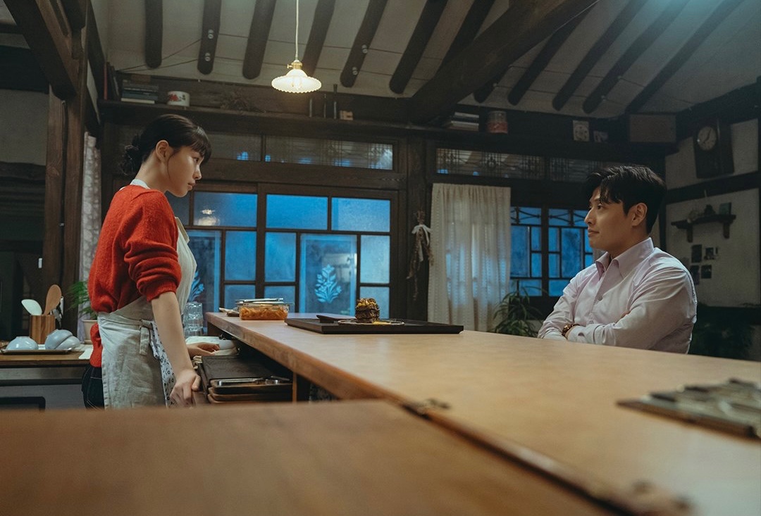 Kang Ha Neul và Go Min Si tương tác ăn ý, mang tới nhiều khoảnh khắc hài hước trong tastefully yours