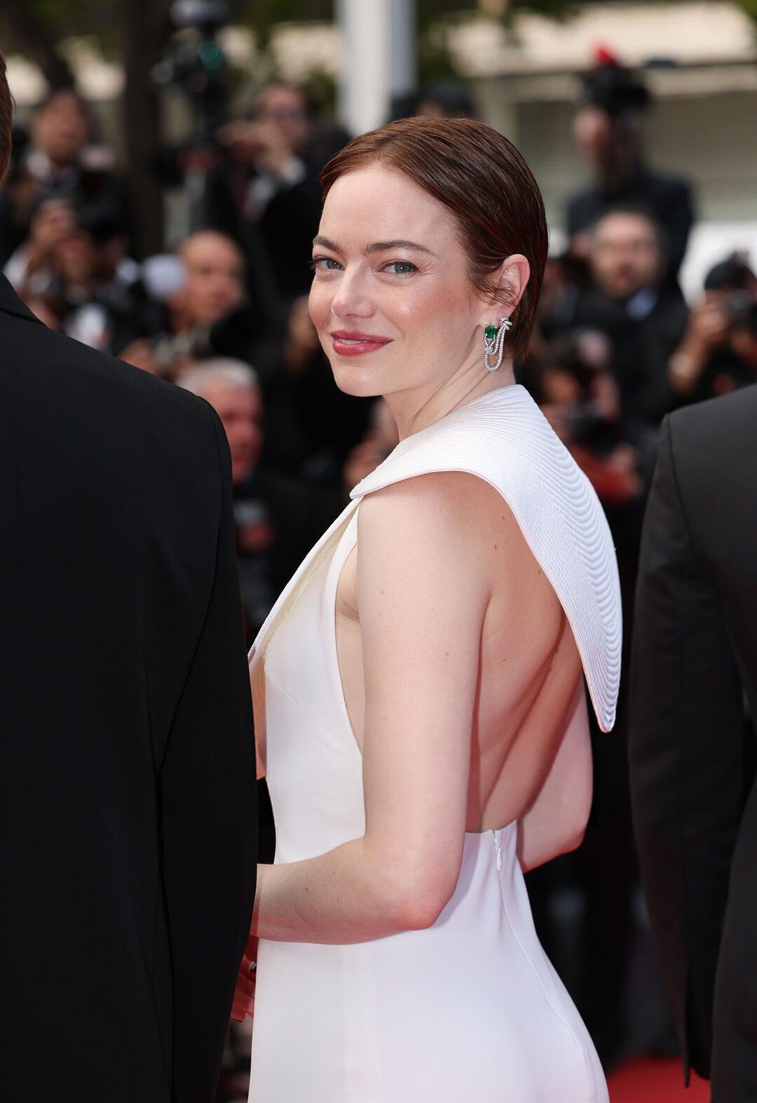 bản phối cannes Emma Stone 