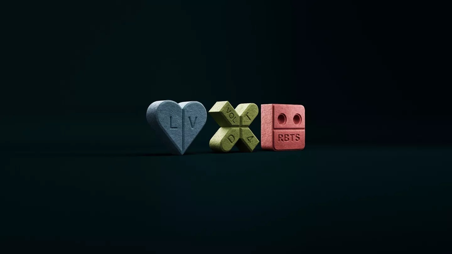 Love Death & robots poster