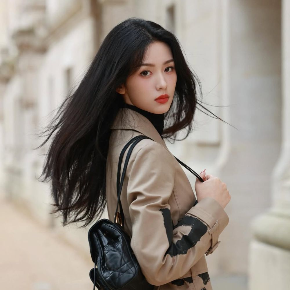 diễn viên Trung Quốc tại Paris