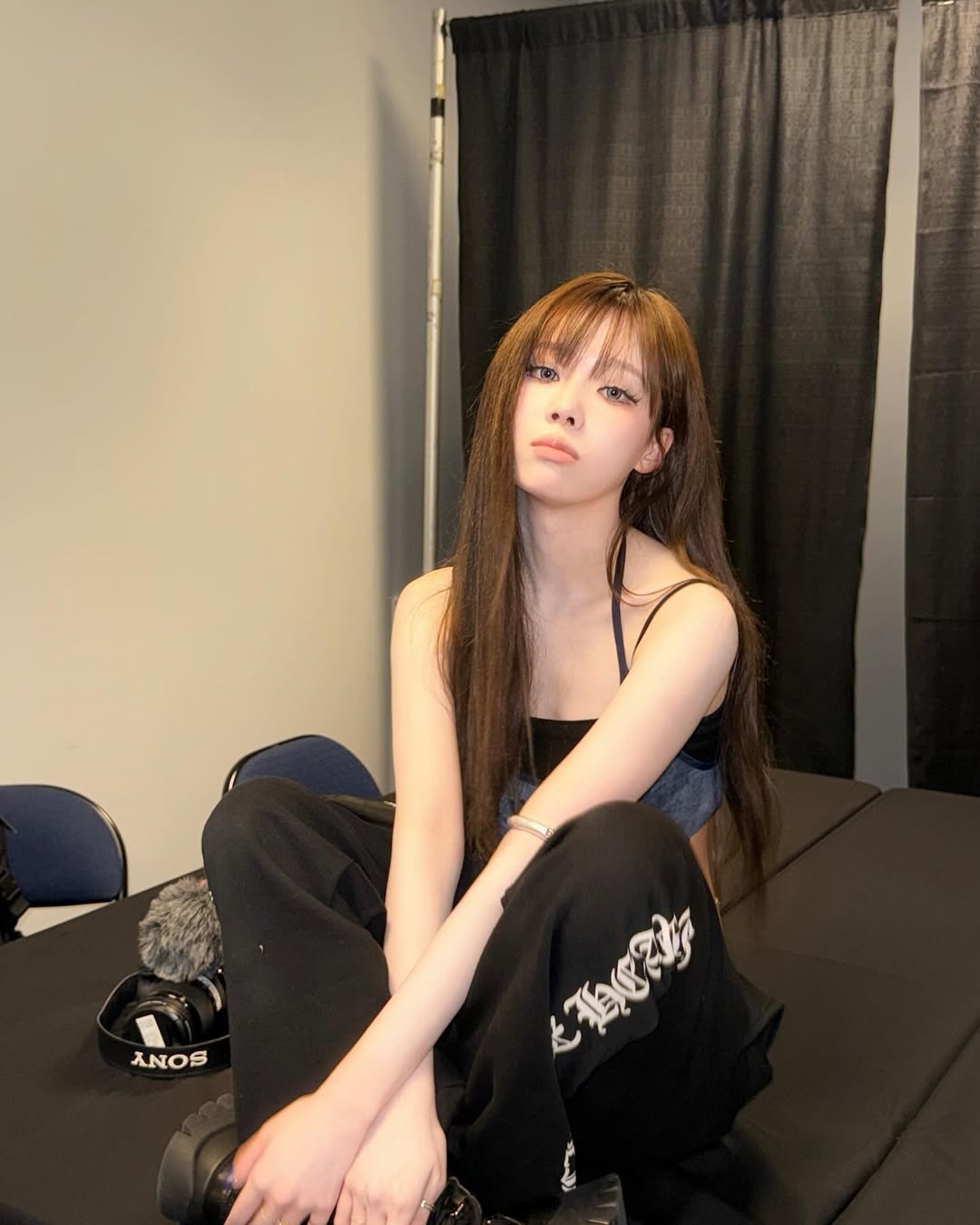 winter diện quần thể thao
