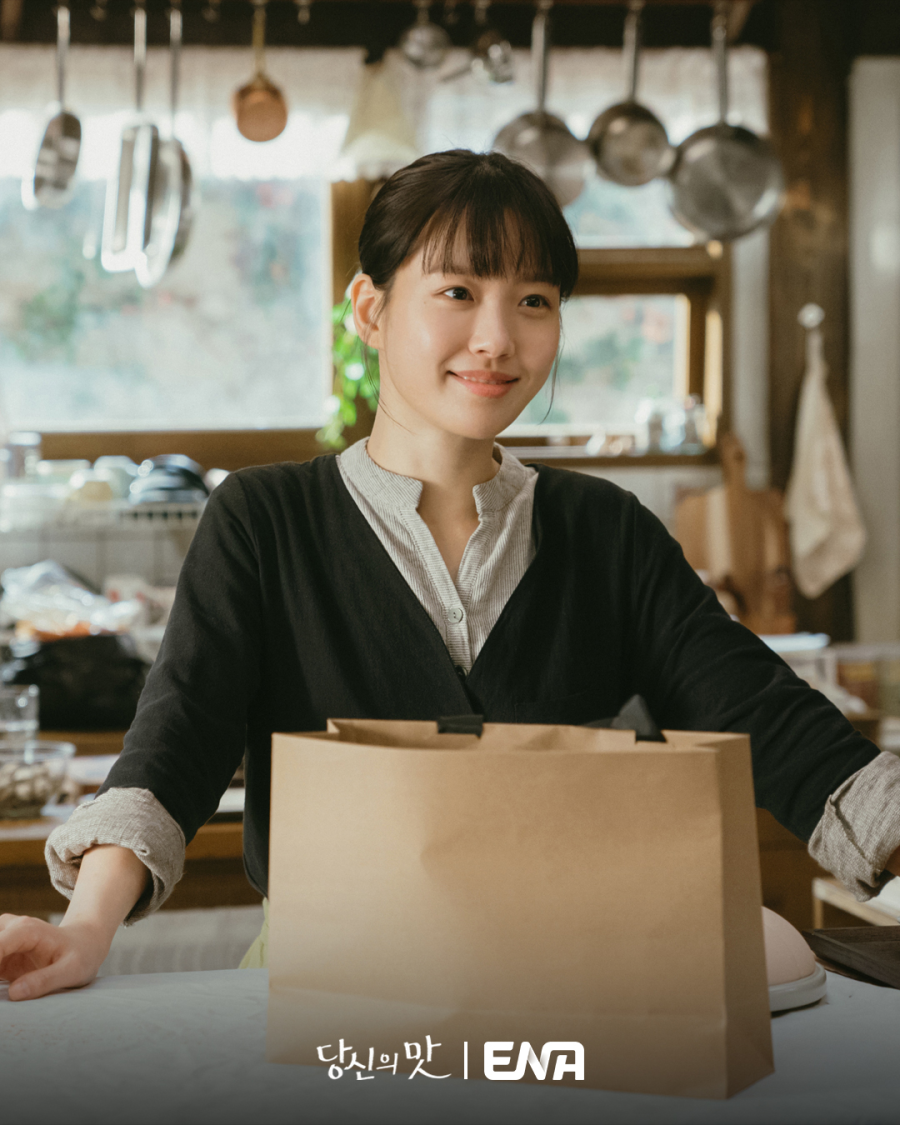 thời trang công sở trong phim Mỹ vị yêu đương