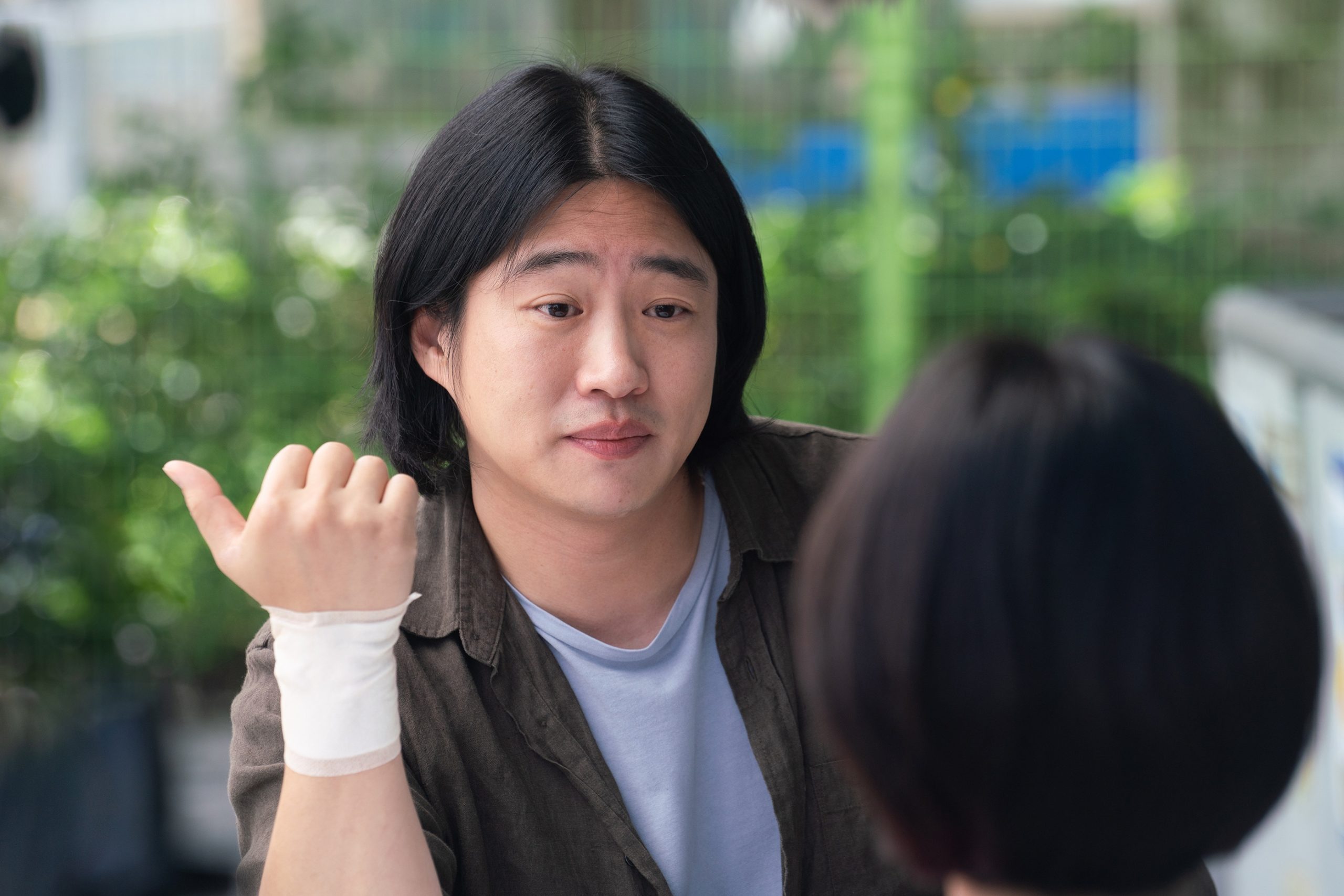 Ahn Jae Hong góp mặt trong Bộ 5 siêu đẳng cấp.