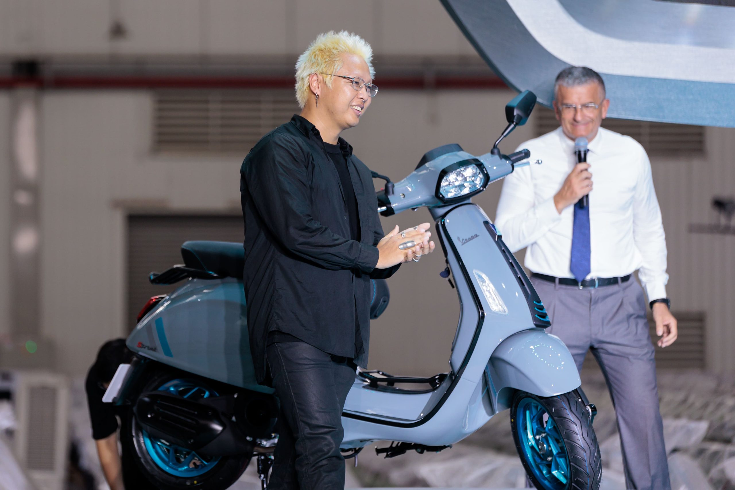xe Vespa 2025
