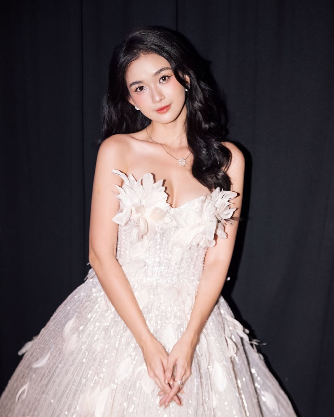 đầm prom đẹp