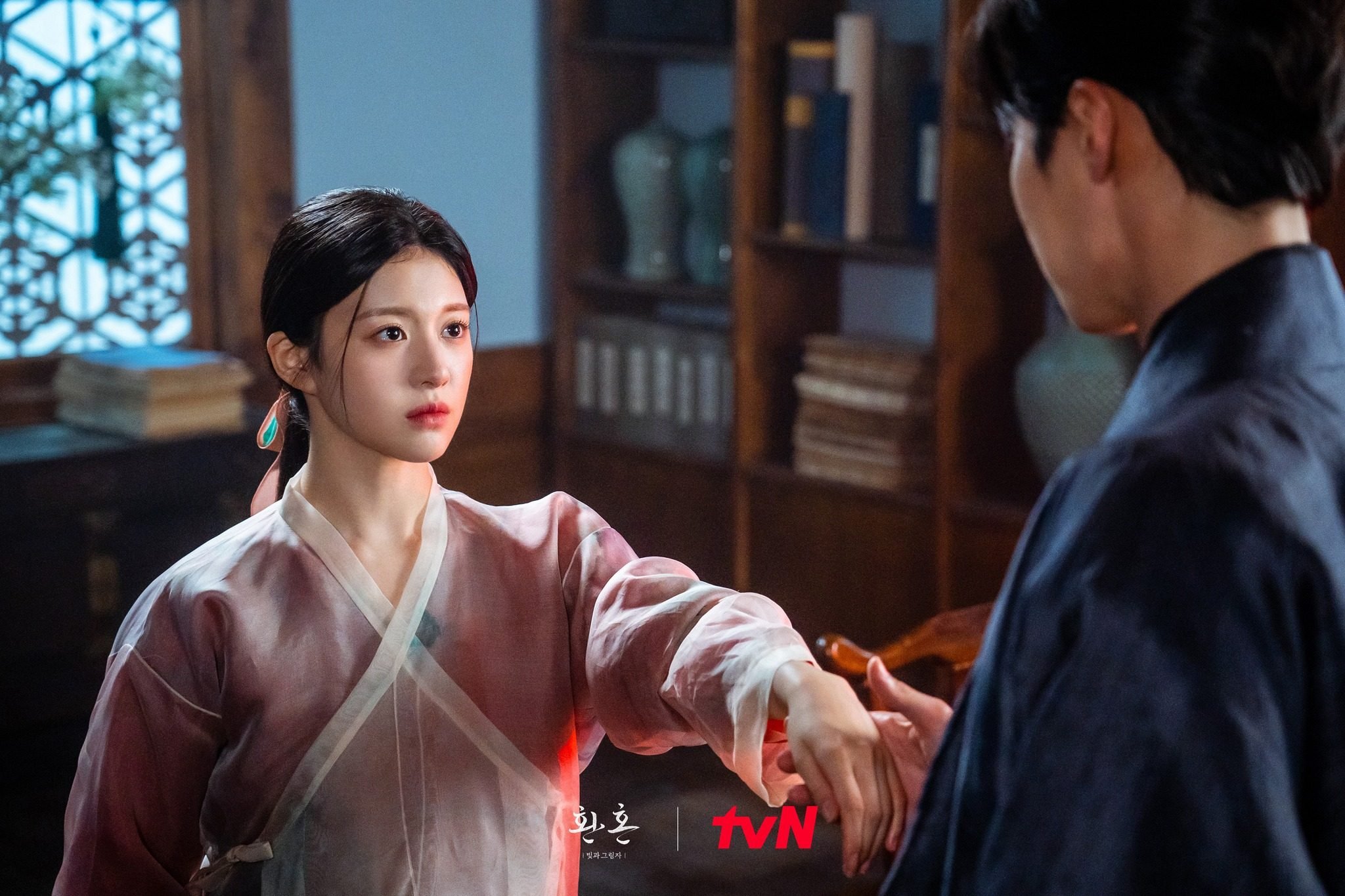 Go youn jung alchemy of soul season 2