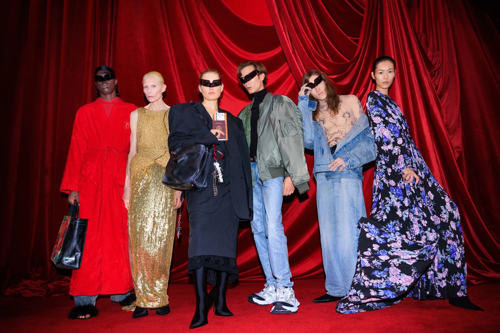Balenciaga dưới thời Demna Gvasalia